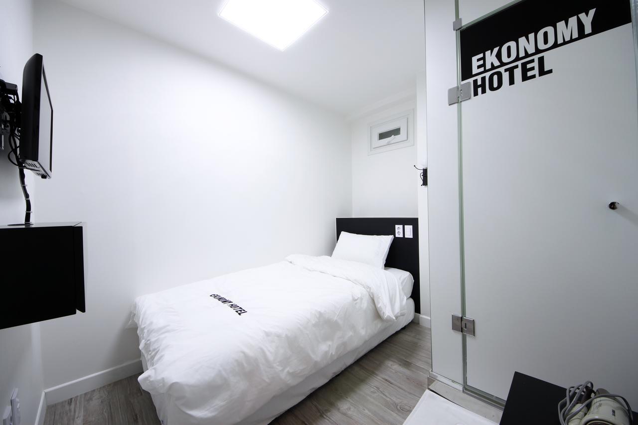 סיאול Ekonomy Hotel Dongdaemun חדר תמונה